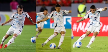 Selección de Costa Rica aparta a jugadores vinculados a incidente con disparos