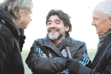 Maradona da pronóstico