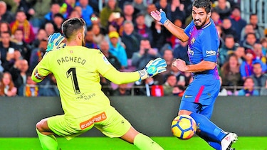 Barcelona se repone y triunfa