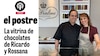 La vitrina de chocolates de Ricardo y Rossana