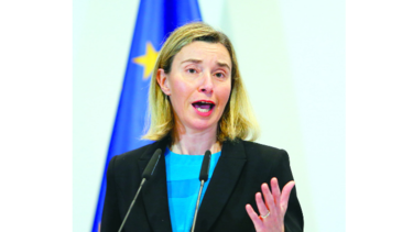 Mogherini visitará Cuba ante acuerdo con la UE