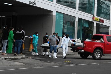 La Policía de Honduras detiene a seis personas por la muerte del hijo del expresidente Porfirio Lobo