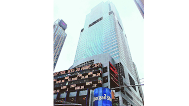 Goldman nombra a nuevos ejecutivos