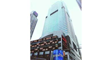 Goldman nombra a nuevos ejecutivos