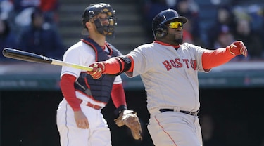 Price gana en su debut y Ortiz pega jonrón en triunfo de Boston