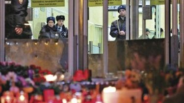 Identifican al autor de la bomba en el metro