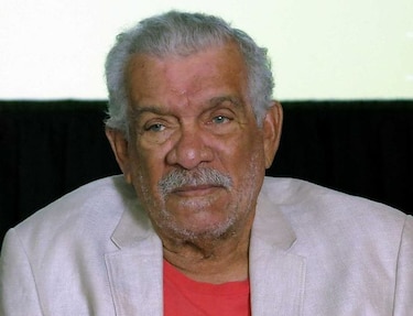 Muere el poeta caribeño y Nobel de Literatura, Derek Walcott