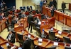 ¿Qué ha sucedido con el recorte de privilegios a los diputados? Promesas sin resultados palpables