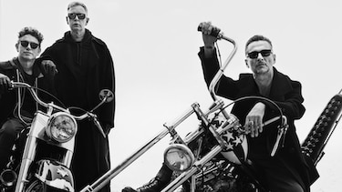 Depeche Mode celebra nuevo disco con un concierto esta tarde