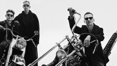 Depeche Mode celebra nuevo disco con un concierto esta tarde
