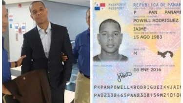 Yunya está vinculado a cuatro sociedades y a una residencia en La Alborada