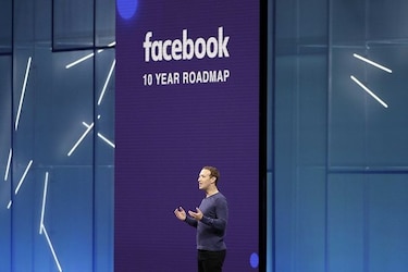 Mark Zuckerberg se reunirá con eurodiputados para hablar de Facebook pero en privado