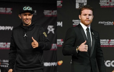 Golovkin acusa a Canelo de doparse; Álvarez, seguro de ganar por nocaut