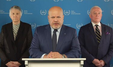 El fiscal de la CPI pide emitir órdenes de arresto contra el líder de Hamás y Netanyahu