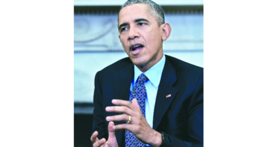 Obama pide fondos para detener el zika