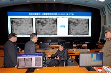Estados Unidos acusa a Corea del Norte de probar un nuevo sistema de misiles intercontinentales