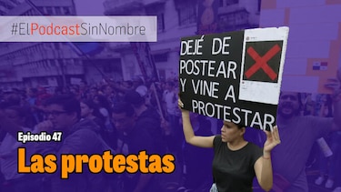 Las protestas contra la reforma constitucional