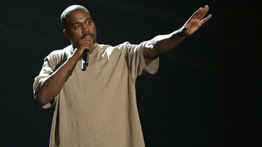 Kanye West deja que 'Life of Pablo' llegue a todos lados