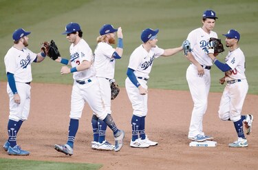 Padres de San Diego ponen a prueba el favoritismo de los Dodgers de Los Ángeles