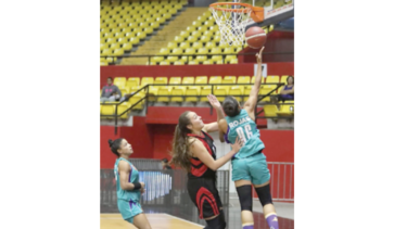 Panteras defienden su invicto y liderato en la liga femenina