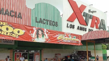 Supermercados Xtra hace movida financiera