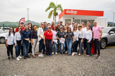 Dollar Car Rental Panamá, expande su presencia con una nueva sucursal estratégicamente ubicada en Panamá Pacífico