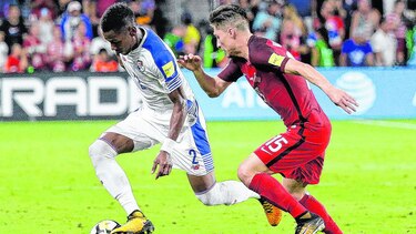 No hay piedad para nadie en la Concacaf