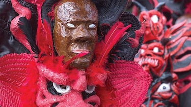 Cultura congo, patrimonio del mundo