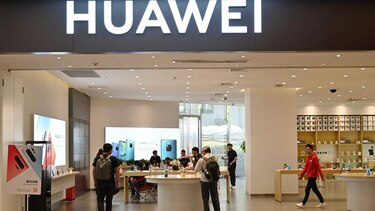 Panasonic suspendió negocios con Huawei por medidas estadounidenses