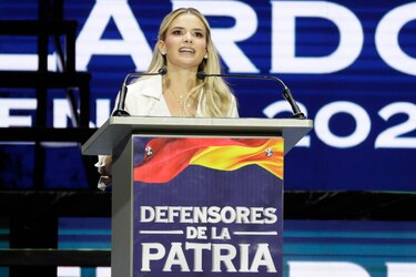 La empresaria Ana Lucía Pineda será la próxima primera dama de Colombia