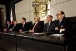 Panamá logra nuevo contrato con el conglomerado Finmeccanica