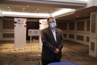 Comité Olímpico de Panamá suspende elecciones por órdenes del Ministerio de Salud