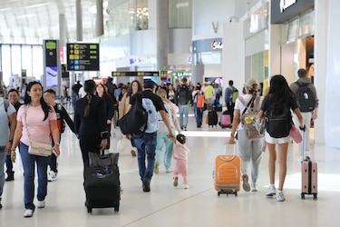 Panamá alcanzó los 2.38 millones de visitantes internacionales hasta octubre de 2025
