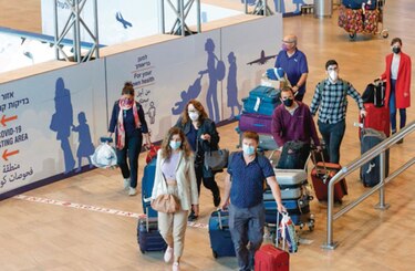 Hundimiento de turismo impacta a la economía mundial