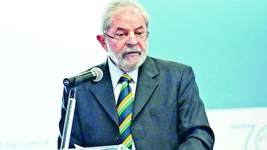 Justicia niega pedido para evitar eventual prisión de Lula da Silva