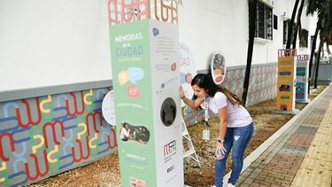Historias en cada rincón