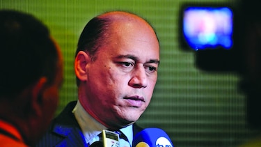 Reemplazo de Aguilera se anunciará el 16 de mayo