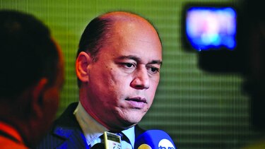 Reemplazo de Aguilera se anunciará el 16 de mayo