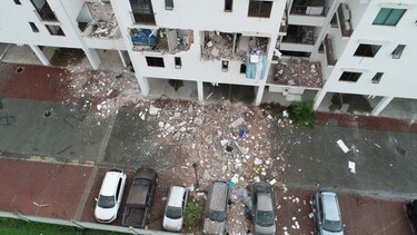 P.H. Costa Mare es declarado inhabitable;  bomberos señalan que había acumulación de gas