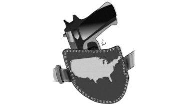 Reclaman control de armas