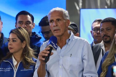Nasry Asfura asumirá la Presidencia de Honduras sin el reconocimiento de Xiomara Castro