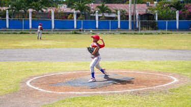 Panamá Oeste y Coclé ganan y marcan el paso en la ronda semifinal del Béisbol Infantil 2026