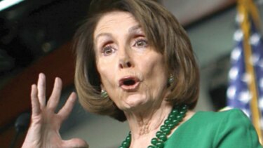 Trump anula viaje de Pelosi por el cierre