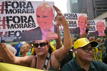 Quién es Alexandre de Moraes, el juez en el centro de la guerra del gobierno de Trump contra Brasil
