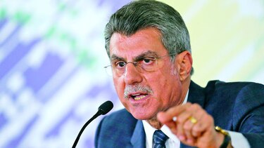 Cae un ministro de Temer por grabación