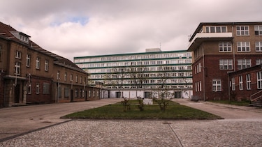 Los archivos, el museo  y la cárcel de la Stasi en Berlín
