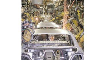 Actividad manufacturera se expande más de lo previsto