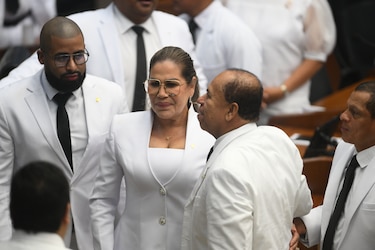 La Asamblea de Shirley Castañedas podría reabrir la puerta a la amnistía de Martinelli