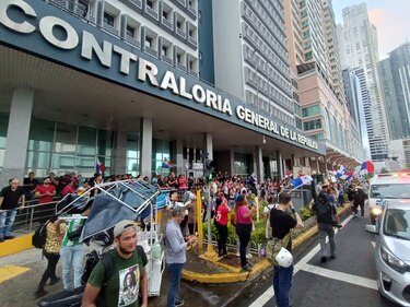 Sábado picante: el contralor y el procurador, cargos decisivos
