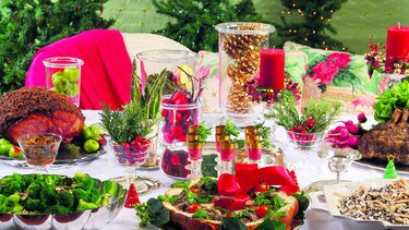 Cocina gourmet: Navidad en familia